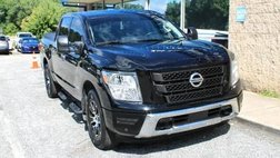 2021 Nissan Titan SV