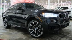 2018 BMW X6 xDrive50i