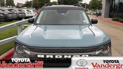 2021 Ford Bronco Sport Badlands