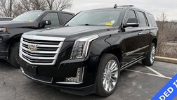 2016 Cadillac Escalade Platinum