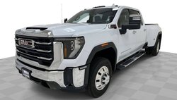 2026 GMC Sierra 3500HD SLT