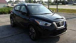 2019 Nissan Kicks SV