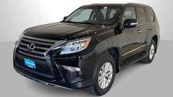 2019 Lexus GX 460 Base