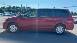 2016 Dodge Grand Caravan American Value Package