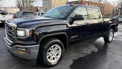 2017 GMC Sierra 1500 SLE