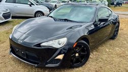 2013 Scion FR-S 