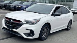 2025 Subaru Legacy Sport