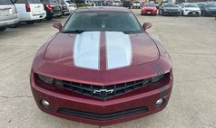 2010 Chevrolet Camaro LT