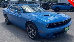 2016 Dodge Challenger R/T
