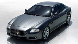 2011 Maserati Quattroporte Base