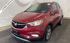 2019 Buick Encore Sport Touring