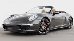 2013 Porsche 911 Carrera 4S