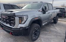 2026 GMC Sierra 2500HD AT4X