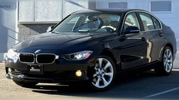 2015 BMW 3 Series 335i xDrive