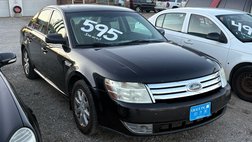 2009 Ford Taurus SE