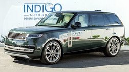 2026 Land Rover Range Rover P400 SE LWB