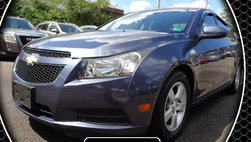 2014 Chevrolet Cruze 1LT Auto