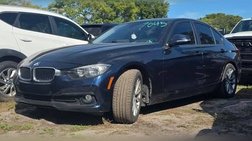 2016 BMW 3 Series 320i