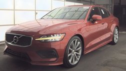 2019 Volvo S60 T5 Momentum