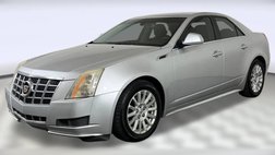 2013 Cadillac CTS 3.0L Luxury