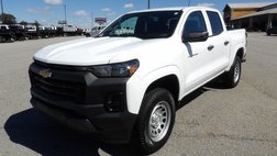 2023 Chevrolet Colorado Work Truck