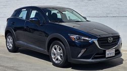 2021 Mazda CX-3 Sport