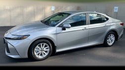 2025 Toyota Camry LE FWD