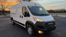 2025 Ram ProMaster Tradesman