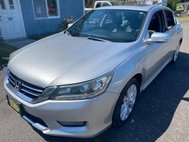 2015 Honda Accord EX-L V6