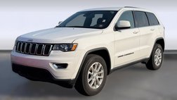 2022 Jeep Grand Cherokee WK Laredo E