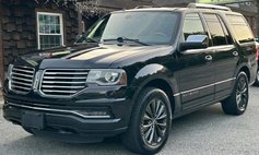 2015 Lincoln Navigator Base