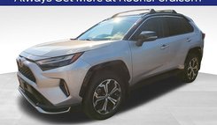 2022 Toyota RAV4 Prime XSE
