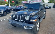 2018 Jeep Wrangler Unlimited Moab
