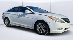 2012 Hyundai Sonata Limited