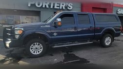 2011 Ford Super Duty F-350 XLT
