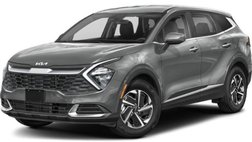 2023 Kia Sportage Hybrid LX