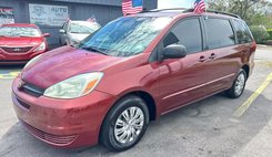 2004 Toyota Sienna CE