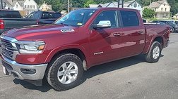 2022 Ram Ram Pickup 1500 Laramie