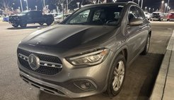 2021 Mercedes-Benz GLA-Class GLA 250 4MATIC