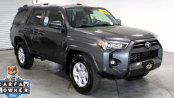2023 Toyota 4Runner SR5