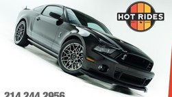 2013 Ford Shelby GT500 Base
