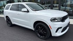 2021 Dodge Durango GT Plus