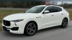 2017 Maserati Levante Base