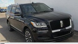 2023 Lincoln Navigator L Reserve
