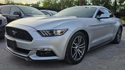 2016 Ford Mustang Premium