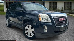 2015 GMC Terrain SLE-1