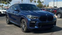 2021 BMW X6 sDrive40i