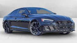 2023 Audi S5 3.0T quattro Premium Plus