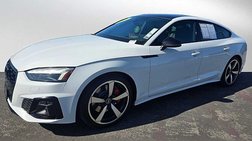 2023 Audi A5 Sportback quattro S line Prestige 45 TFSI