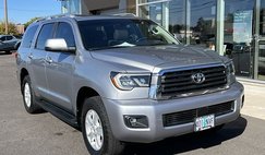 2019 Toyota Sequoia SR5